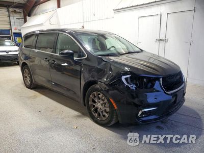 Czwarte zdjęcie samochodu z boku: 2023 CHRYSLER PACIFICA TOURING L VIN:2C4RC3BG9PR504007 - miniatura