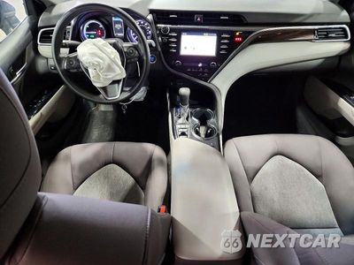 Zdjęcie 8 z 12 samochodu: 2018 TOYOTA CAMRY LE VIN:4T1B31HK7JU507382 - miniatura