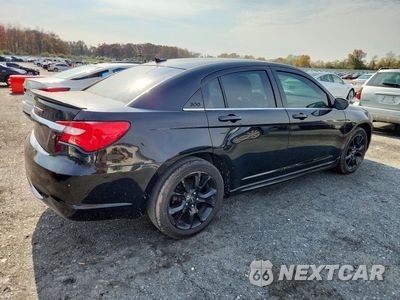 Trzecie zdjęcie samochodu z tyłu: 2014 CHRYSLER 200 TOURING VIN:1C3CCBBG9EN179843 - miniatura