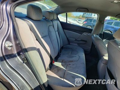 Zdjęcie 10 z 12 samochodu: 2014 HONDA CIVIC LX VIN:19XFB2F53EE229824 - miniatura