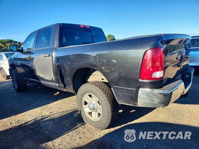 Drugie zdjęcie samochodu z przodu: 2016 RAM 2500 SLT VIN:3C6TR5DT8GG138886 - miniatura