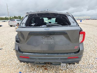 Zdjęcie 6 z 14 samochodu: 2020 FORD EXPLORER ST VIN:1FM5K8GC5LGC47956 - miniatura