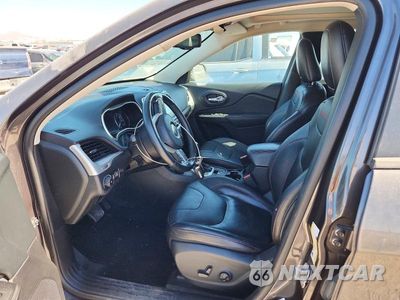 Zdjęcie 7 z 13 samochodu: 2014 JEEP CHEROKEE TRAILHAWK VIN:1C4PJMBS2EW255934 - miniatura