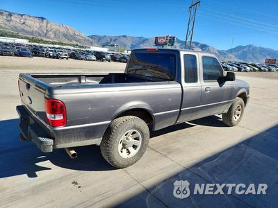 Trzecie zdjęcie samochodu z tyłu: 2011 FORD RANGER SUPER CAB VIN:1FTKR4EE9BPB09951 - miniatura