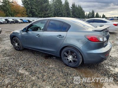 Drugie zdjęcie samochodu z przodu: 2012 MAZDA 3 I VIN:JM1BL1UF6C1501722 - miniatura