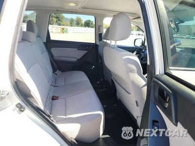 Zdjęcie 11 z 13 samochodu: 2016 SUBARU FORESTER 2.5I PREMIUM VIN:JF2SJADC4GH506086 - miniatura
