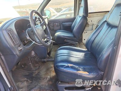 Zdjęcie 7 z 13 samochodu: 1997 CHEVROLET EXPRESS G3500 VIN:1GCHG35R2V1012739 - miniatura
