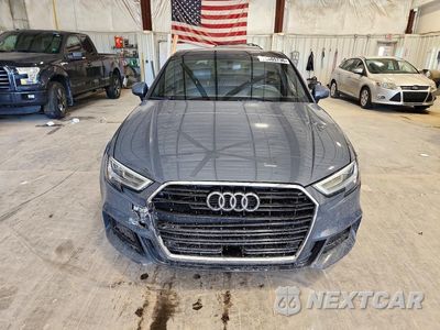 Piąte zdjęcie samochodu w środku: 2019 AUDI A3 PREMIUM PLUS VIN:WAUGUGFF4K1011679 - miniatura