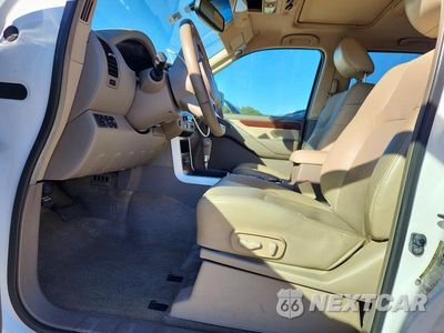 Zdjęcie 7 z 13 samochodu: 2011 NISSAN PATHFINDER S VIN:5N1AR1NB4BC619241 - miniatura