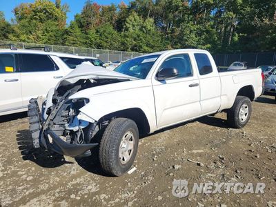 2018 TOYOTA TACOMA SR 5TFRX5GN2JX119761 - główne zdjęcie licytacji z USA - miniatura