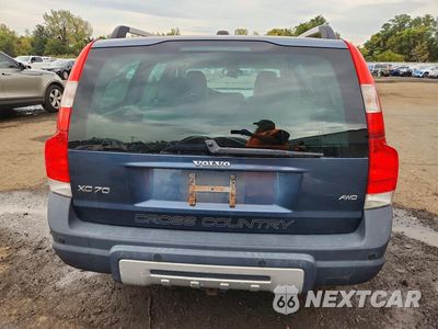 Zdjęcie 6 z 12 samochodu: 2007 VOLVO XC70 VIN:YV4SZ592871275813 - miniatura
