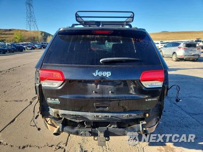 Zdjęcie 6 z 13 samochodu: 2014 JEEP GRAND CHEROKEE LIMITED VIN:1C4RJFBM0EC482076 - miniatura