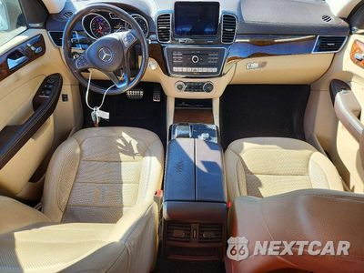 Zdjęcie 8 z 13 samochodu: 2016 MERCEDES-BENZ GLE 400 4MATIC VIN:4JGDA5GB0GA721874 - miniatura