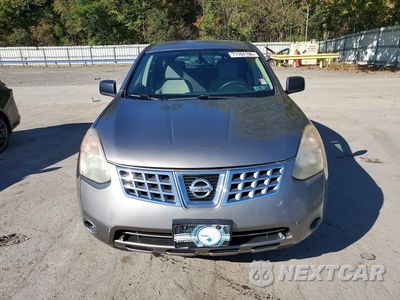 Piąte zdjęcie samochodu w środku: 2010 NISSAN ROGUE S VIN:JN8AS5MVXAW121753 - miniatura