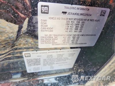 Zdjęcie 12 z 12 samochodu: 2024 GMC SIERRA K1500 DENALI VIN:3GTUUGEL9RG375234 - miniatura
