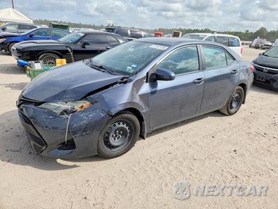 2019 TOYOTA COROLLA LE 2T1BURHE9KC143569 - główne zdjęcie licytacji z USA - miniatura