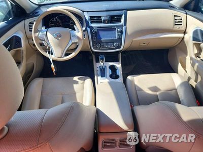 Zdjęcie 8 z 12 samochodu: 2016 NISSAN ALTIMA 3.5 SL VIN:1N4BL3AP7GC148870 - miniatura