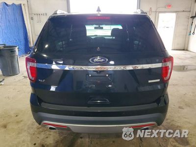 Zdjęcie 6 z 13 samochodu: 2016 FORD EXPLORER XLT VIN:1FM5K7DH7GGB97917 - miniatura