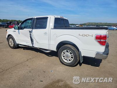 Drugie zdjęcie samochodu z przodu: 2012 FORD F150 SUPERCREW VIN:1FTFW1EF8CFA73422 - miniatura