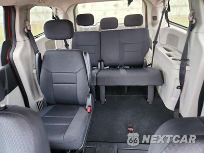 Zdjęcie 10 z 14 samochodu: 2010 DODGE GRAND CARAVAN SE VIN:2D4RN4DE3AR231636 - miniatura