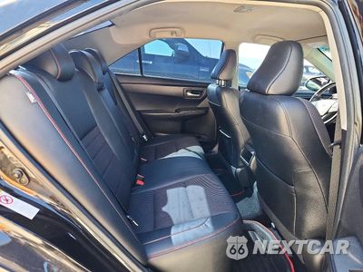 Zdjęcie 10 z 12 samochodu: 2016 TOYOTA CAMRY SE VIN:4T1BF1FK5GU221405 - miniatura