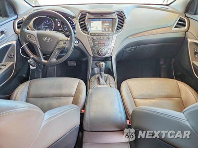 Zdjęcie 8 z 13 samochodu: 2017 HYUNDAI SANTA FE LIMITED ULTIMATE VIN:KM8SR4HF2HU226653 - miniatura