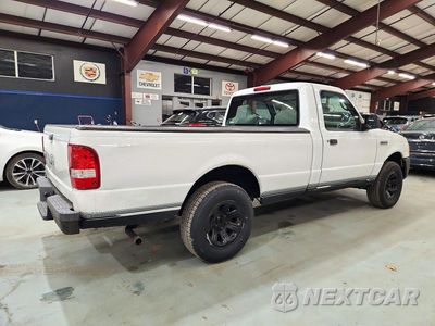 Trzecie zdjęcie samochodu z tyłu: 2008 FORD RANGER VIN:1FTYR10D18PA72295 - miniatura