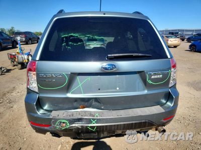 Zdjęcie 6 z 13 samochodu: 2011 SUBARU FORESTER 2.5X PREMIUM VIN:JF2SHADC6BH766249 - miniatura