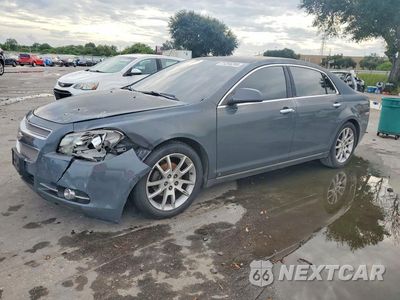 2009 CHEVROLET MALIBU LTZ 1G1ZK57B29F225707 - główne zdjęcie licytacji z USA - miniatura