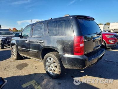 Drugie zdjęcie samochodu z przodu: 2007 CHEVROLET TAHOE K1500 VIN:1GNFK13027J355799 - miniatura