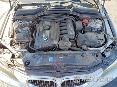 Zdjęcie 11 z 12 samochodu: 2008 BMW 528 I VIN:WBANU53578CT07560 - miniatura