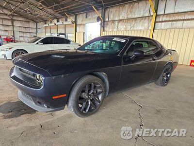 2019 DODGE CHALLENGER SXT 2C3CDZAG5KH565476 - główne zdjęcie licytacji z USA - miniatura