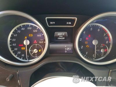 Zdjęcie 9 z 13 samochodu: 2014 MERCEDES-BENZ GL 450 4MATIC VIN:4JGDF7CE1EA433727 - miniatura