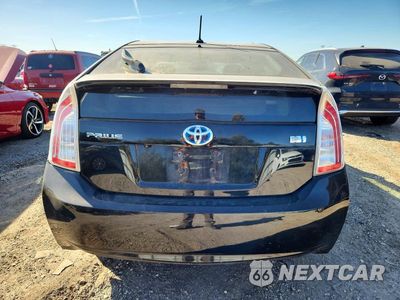 Zdjęcie 6 z 12 samochodu: 2013 TOYOTA PRIUS ONE VIN:JTDKN3DU3D5584833 - miniatura