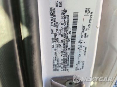 Zdjęcie 13 z 13 samochodu: 2013 FORD ESCAPE SE VIN:1FMCU0GX4DUC31188 - miniatura