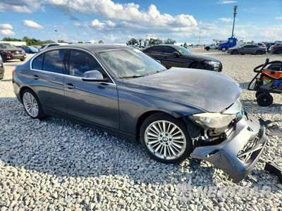 Czwarte zdjęcie samochodu z boku: 2013 BMW 328 I VIN:WBA3A5G52DNP20897 - miniatura