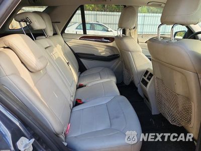 Zdjęcie 10 z 12 samochodu: 2012 MERCEDES-BENZ ML 350 BLUETEC VIN:4JGDA2EB6CA021918 - miniatura