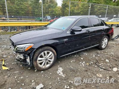 2019 MERCEDES-BENZ C 300 4MATIC 55SWF8EB5KU290191 - główne zdjęcie licytacji z USA - miniatura