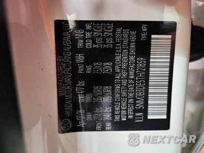 Zdjęcie 14 z 14 samochodu: 2026 HYUNDAI TUCSON SEL VIN:5NMJB3DE5TH721859 - miniatura