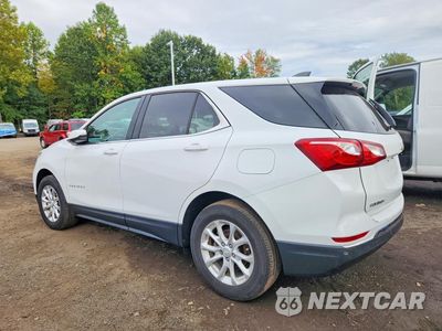 Drugie zdjęcie samochodu z przodu: 2018 CHEVROLET EQUINOX LT VIN:2GNAXSEV8J6185415 - miniatura