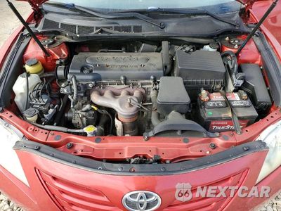 Zdjęcie 11 z 12 samochodu: 2008 TOYOTA CAMRY LE VIN:4T1BE46K48U253512 - miniatura