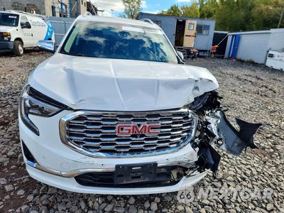 Piąte zdjęcie samochodu w środku: 2019 GMC TERRAIN DENALI VIN:3GKALXEX0KL115993 - miniatura