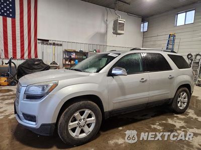 2014 GMC ACADIA SLE 1GKKVPKDXEJ145751 - główne zdjęcie licytacji z USA - miniatura