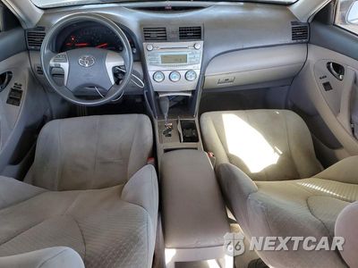 Zdjęcie 8 z 12 samochodu: 2008 TOYOTA CAMRY LE VIN:4T4BE46KX8R030770 - miniatura