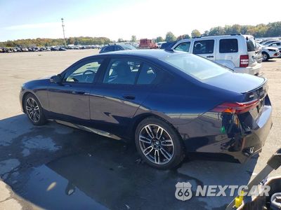 Drugie zdjęcie samochodu z przodu: 2024 BMW 530 XI VIN:WBA53FJ0XRCP91595 - miniatura