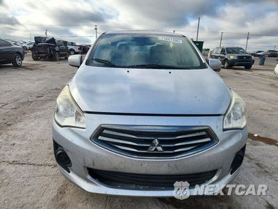 Piąte zdjęcie samochodu w środku: 2017 MITSUBISHI MIRAGE G4 ES VIN:ML32F3FJXHHF15325 - miniatura