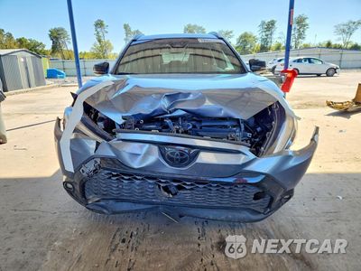 Piąte zdjęcie samochodu w środku: 2025 TOYOTA COROLLA CROSS HYBRID XSE VIN:7MUFBABG4SV089047 - miniatura