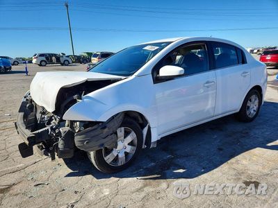 2007 NISSAN SENTRA 2.0 3N1AB61E47L644614 - główne zdjęcie licytacji z USA - miniatura