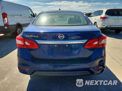 Zdjęcie 6 z 12 samochodu: 2018 NISSAN SENTRA S VIN:3N1AB7AP9JY213929 - miniatura