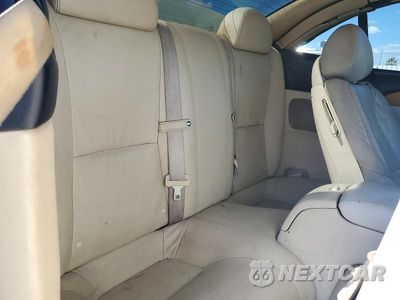 Zdjęcie 10 z 12 samochodu: 2005 LEXUS SC 430 VIN:JTHFN48Y750066953 - miniatura